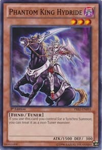 Phantom King Hydride: Primal Origin