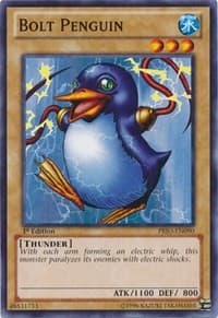 Bolt Penguin: Primal Origin
