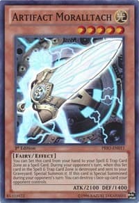 Artifact Moralltach: Primal Origin
