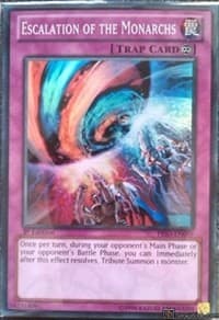 Escalation of the Monarchs: Primal Origin