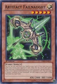 Artifact Failnaught: Primal Origin