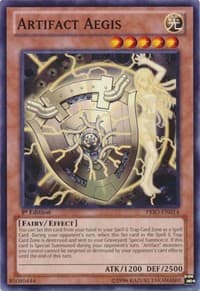 Artifact Aegis: Primal Origin