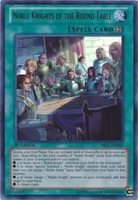 Noble Knights of the Round Table: Primal Origin
