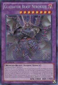 Gladiator Beast Nerokius: Primal Origin