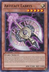 Artifact Labrys: Primal Origin