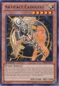 Artifact Caduceus: Primal Origin