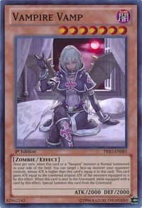 Vampire Vamp: Primal Origin