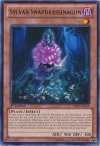 Sylvan Snapdrassinagon: Primal Origin