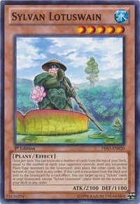 Sylvan Lotuswain: Primal Origin