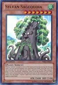 Sylvan Sagequoia: Primal Origin