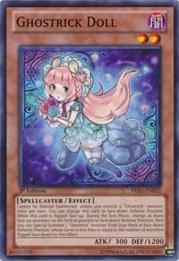Ghostrick Doll: Primal Origin