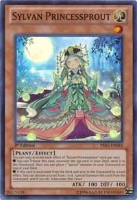 Sylvan Princessprout: Primal Origin