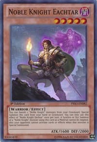 Noble Knight Eachtar: Primal Origin
