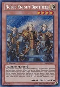 Noble Knight Brothers: Primal Origin