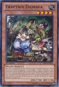 Traptrix Dionaea: Primal Origin
