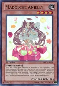 Madolche Anjelly: Primal Origin