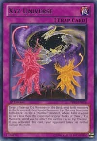 Xyz Universe: Primal Origin