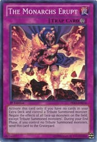 The Monarchs Erupt: Primal Origin