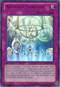 Artifact Sanctum: Primal Origin