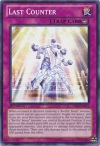 Last Counter: Primal Origin