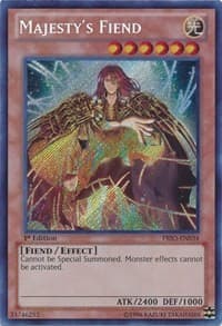 Majesty's Fiend: Primal Origin