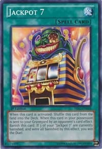 Jackpot 7: Primal Origin