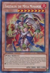 Thestalos the Mega Monarch: Primal Origin