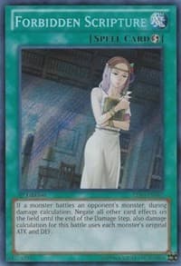 Forbidden Scripture: Primal Origin