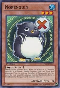 Nopenguin: Primal Origin