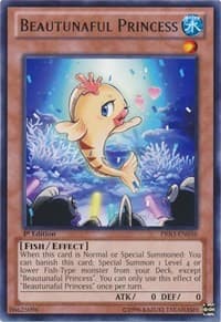 Beautunaful Princess: Primal Origin