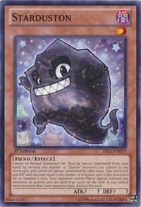 Starduston: Primal Origin