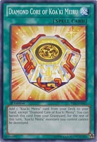 Diamond Core of Koa'ki Meiru: Primal Origin