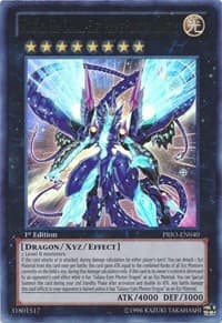 Number 62: Galaxy-Eyes Prime Photon Dragon: Primal Origin