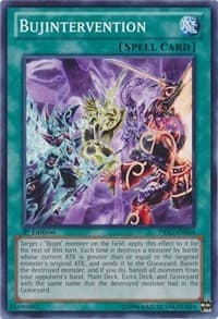 Bujintervention: Primal Origin