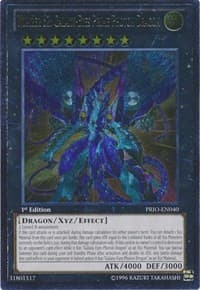 Number 62: Galaxy-Eyes Prime Photon Dragon (UTR): Primal Origin