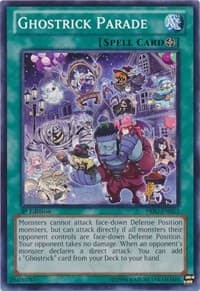 Ghostrick Parade: Primal Origin