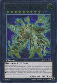 Number C107: Neo Galaxy-Eyes Tachyon Dragon (UTR): Primal Origin