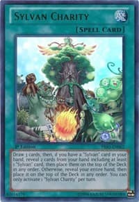 Sylvan Charity: Primal Origin