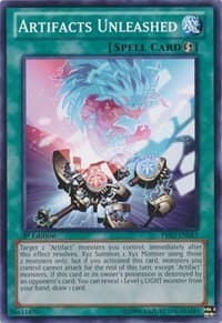 Artifacts Unleashed: Primal Origin