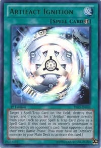 Artifact Ignition: Primal Origin