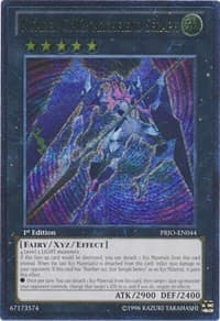 Number C102: Archfiend Seraph (UTR): Primal Origin