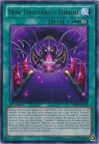Don Thousand's Throne: Primal Origin