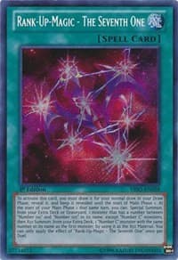 Rank-Up-Magic - The Seventh One: Primal Origin