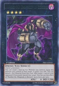 Number 80: Rhapsody in Berserk: Primal Origin