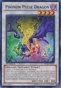 Phonon Pulse Dragon: Primal Origin