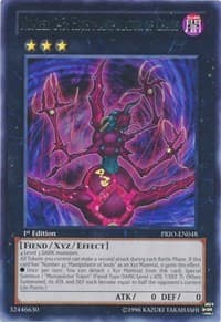 Number C43: High Manipulator of Chaos: Primal Origin