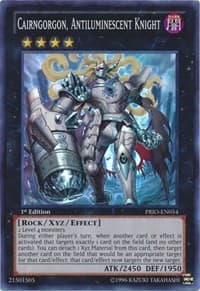 Cairngorgon, Antiluminescent Knight: Primal Origin