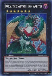 Orea, the Sylvan High Arbiter: Primal Origin