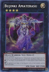 Bujinki Amaterasu: Primal Origin