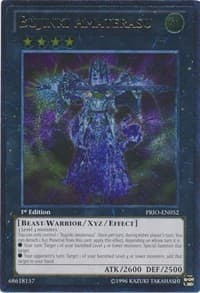 Bujinki Amaterasu (UTR): Primal Origin